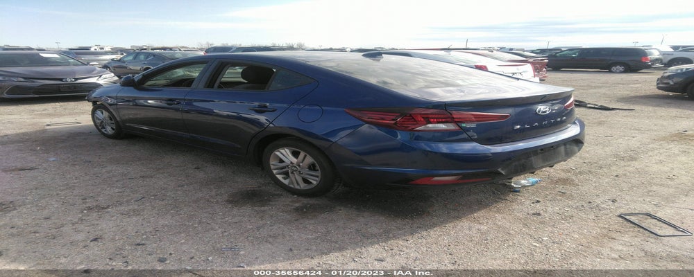 5NPD84LF4KH416835 2019 HYUNDAI ELANTRA photo no. 3