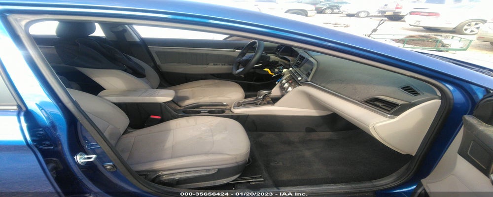 5NPD84LF4KH416835 2019 HYUNDAI ELANTRA photo no. 5