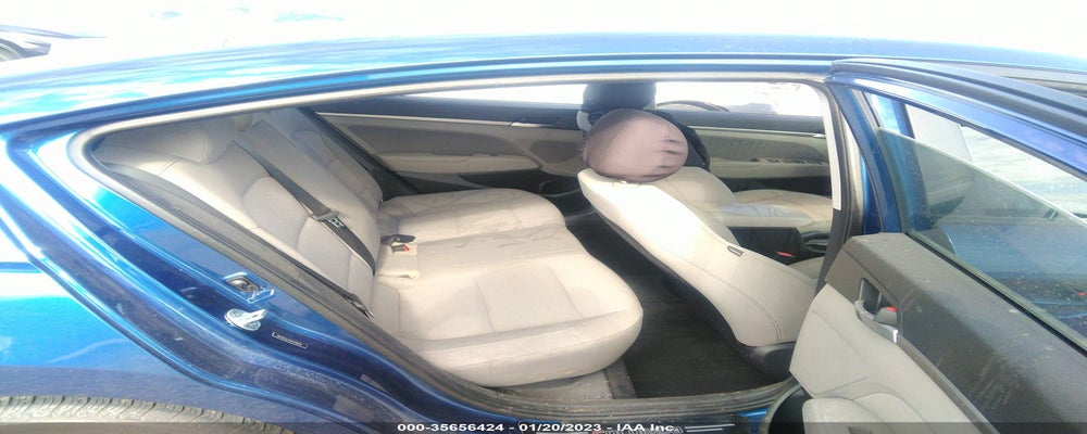 5NPD84LF4KH416835 2019 HYUNDAI ELANTRA photo no. 8