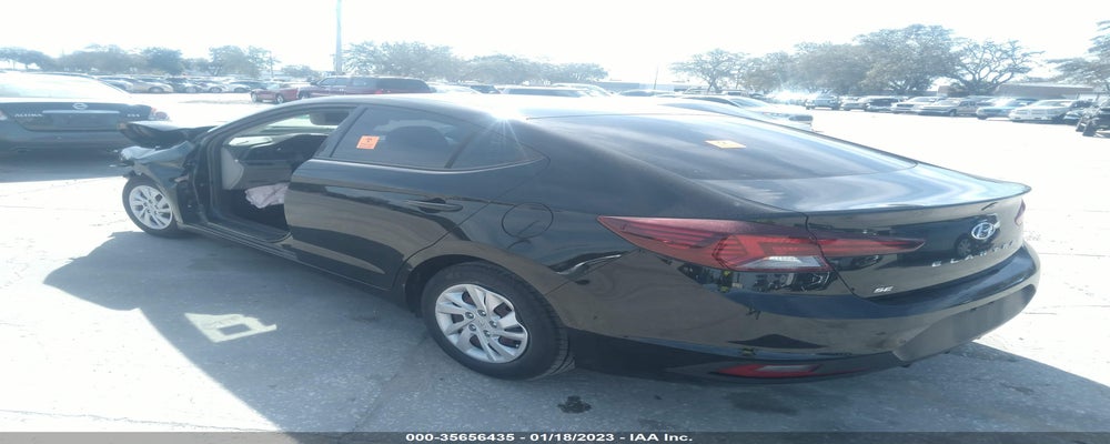 5NPD74LF4LH565542 2020 HYUNDAI ELANTRA photo no. 3