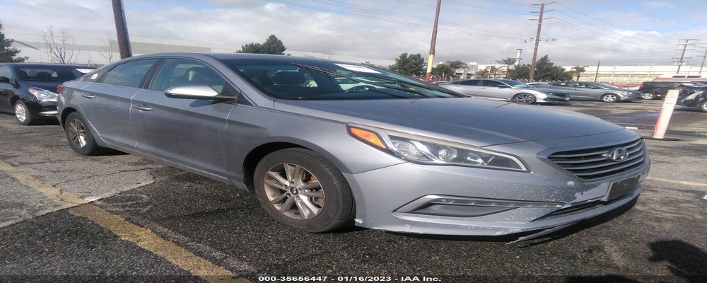 5NPE24AFXFH004305 2015 HYUNDAI SONATA photo no. 5