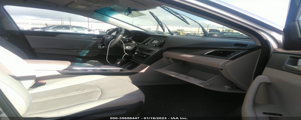 5NPE24AFXFH004305 2015 HYUNDAI SONATA photo no. 5