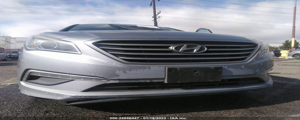 5NPE24AFXFH004305 2015 HYUNDAI SONATA photo no. 6