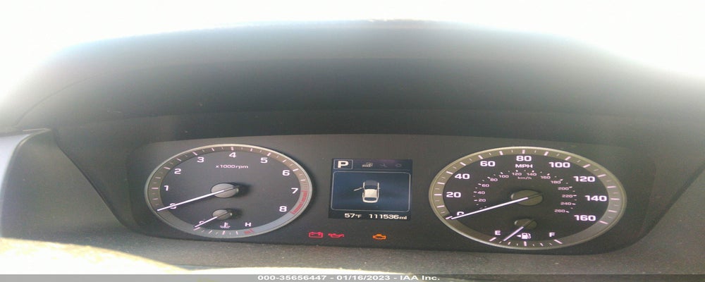 5NPE24AFXFH004305 2015 HYUNDAI SONATA photo no. 7