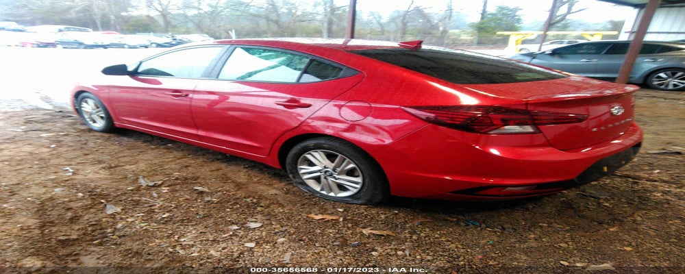 5NPD84LF7LH507518 2020 HYUNDAI ELANTRA photo no. 3
