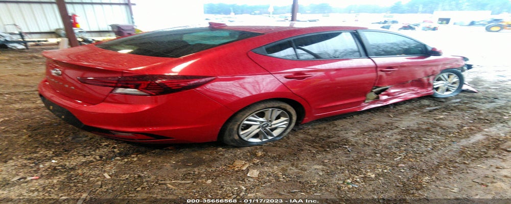 5NPD84LF7LH507518 2020 HYUNDAI ELANTRA photo no. 4