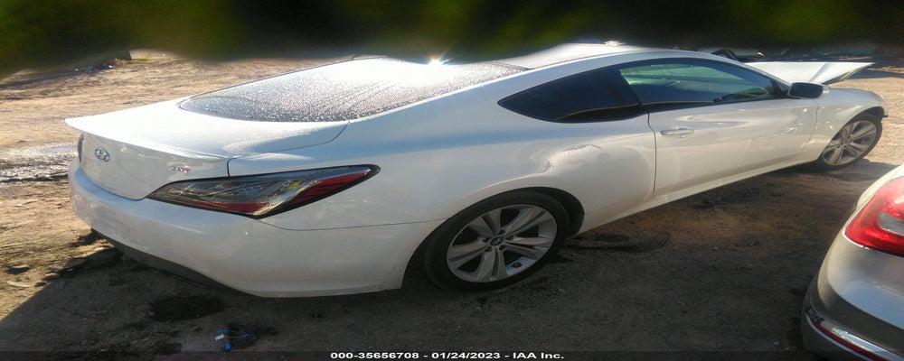 KMHHT6KD5BU046184 2011 HYUNDAI GENESIS COUPE photo no. 4