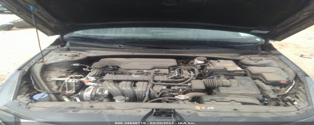 5NPLS4AG6MH030607 2021 HYUNDAI ELANTRA photo no. 10