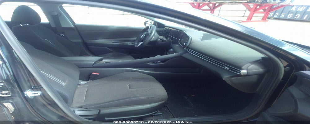 5NPLS4AG6MH030607 2021 HYUNDAI ELANTRA photo no. 5