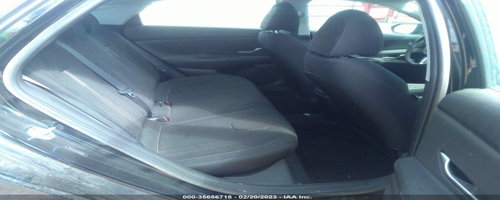 5NPLS4AG6MH030607 2021 HYUNDAI ELANTRA photo no. 8