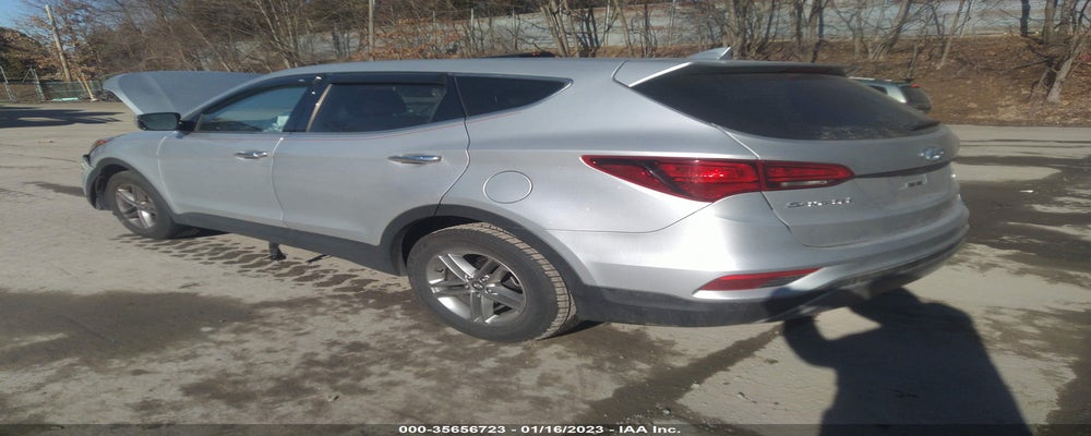 5XYZTDLB6HG441107 2017 HYUNDAI SANTA FE SPORT photo no. 3