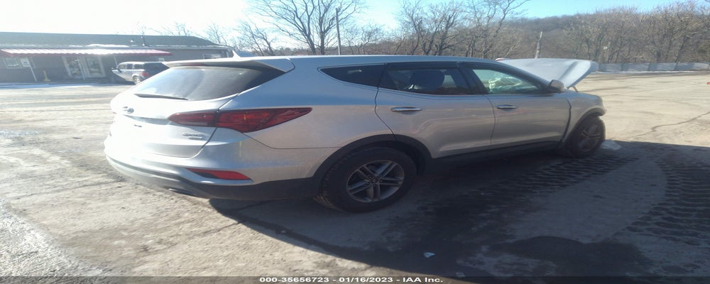 5XYZTDLB6HG441107 2017 HYUNDAI SANTA FE SPORT photo no. 4