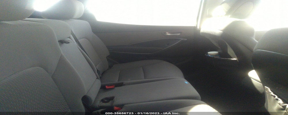 5XYZTDLB6HG441107 2017 HYUNDAI SANTA FE SPORT photo no. 8