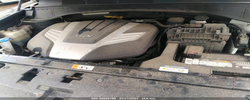 KM8SMDHF6DU015898 2013 HYUNDAI SANTA FE photo no. 10