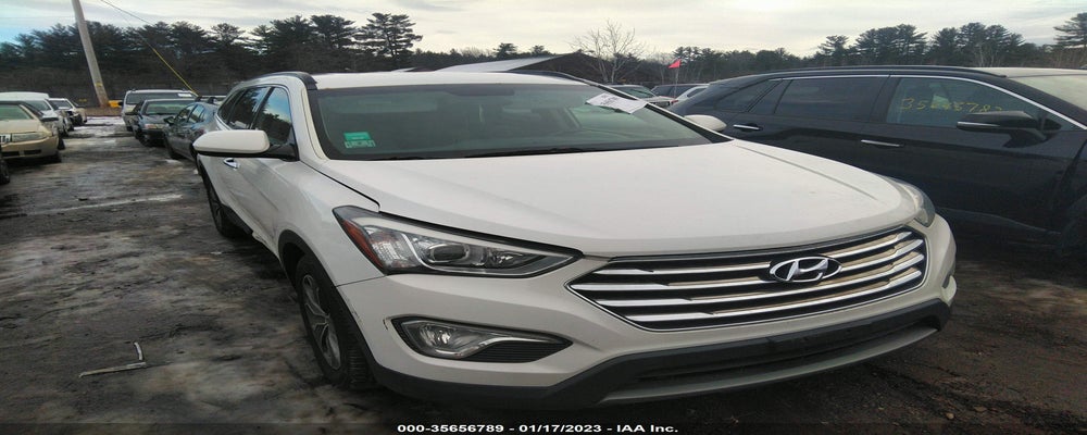KM8SMDHF6DU015898 2013 HYUNDAI SANTA FE photo no. 16