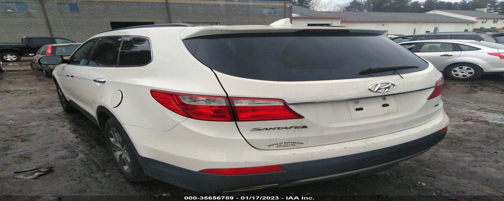 KM8SMDHF6DU015898 2013 HYUNDAI SANTA FE photo no. 3