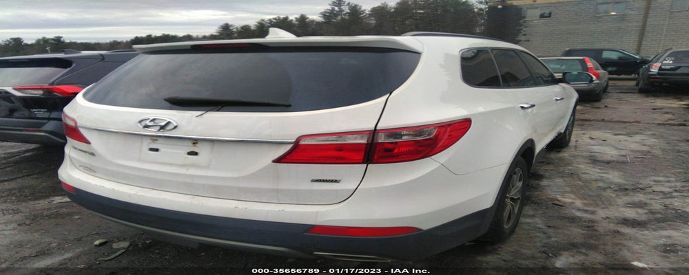 KM8SMDHF6DU015898 2013 HYUNDAI SANTA FE photo no. 4
