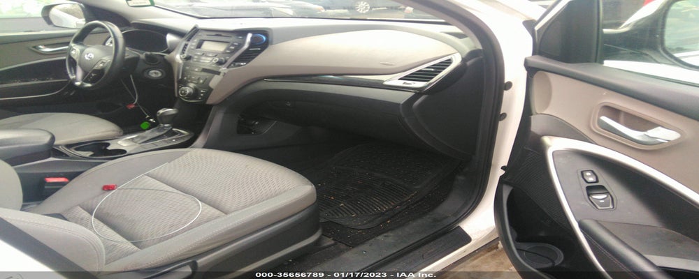 KM8SMDHF6DU015898 2013 HYUNDAI SANTA FE photo no. 5