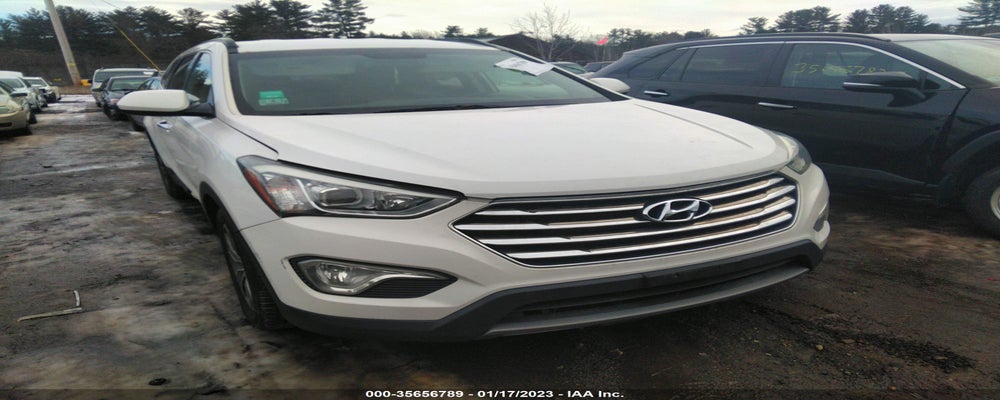 KM8SMDHF6DU015898 2013 HYUNDAI SANTA FE photo no. 6