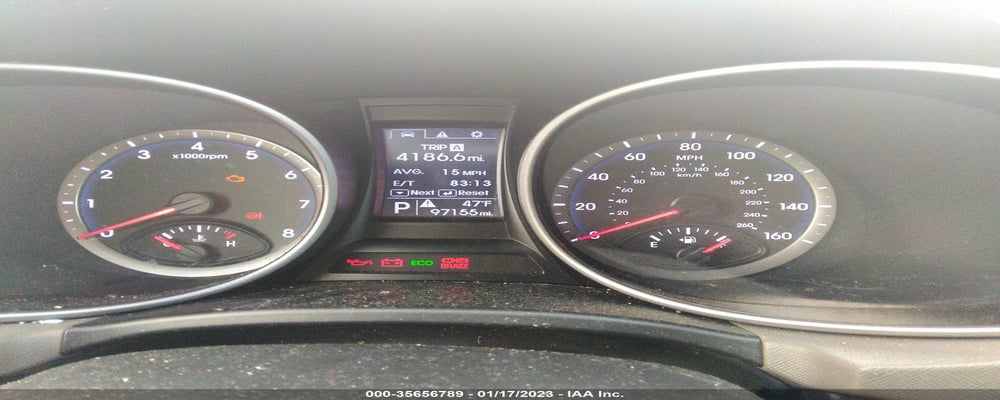 KM8SMDHF6DU015898 2013 HYUNDAI SANTA FE photo no. 7