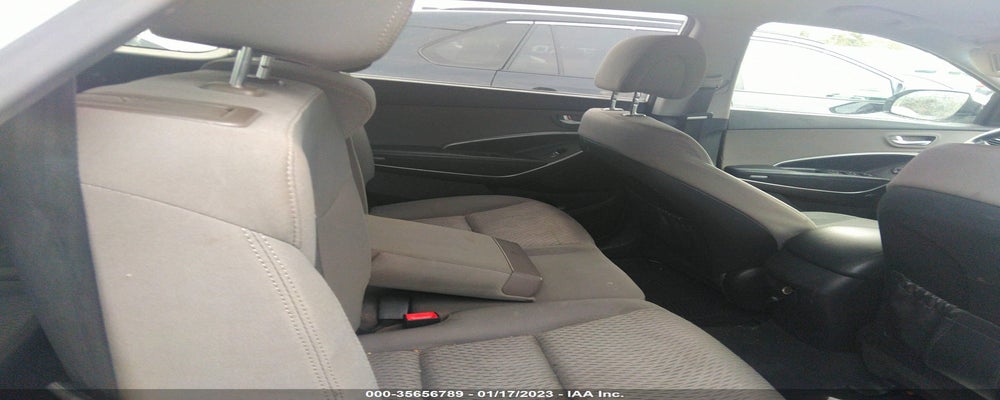 KM8SMDHF6DU015898 2013 HYUNDAI SANTA FE photo no. 8