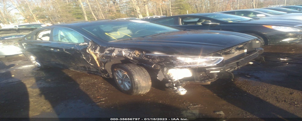 5NPE24AF0KH753964 2019 HYUNDAI SONATA photo no. 10