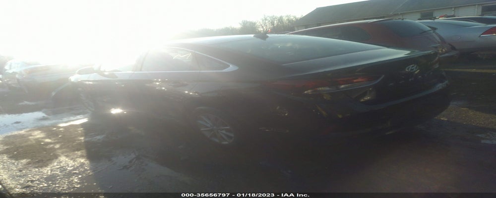 5NPE24AF0KH753964 2019 HYUNDAI SONATA photo no. 3