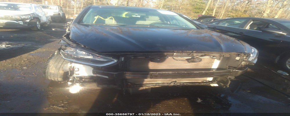 5NPE24AF0KH753964 2019 HYUNDAI SONATA photo no. 6