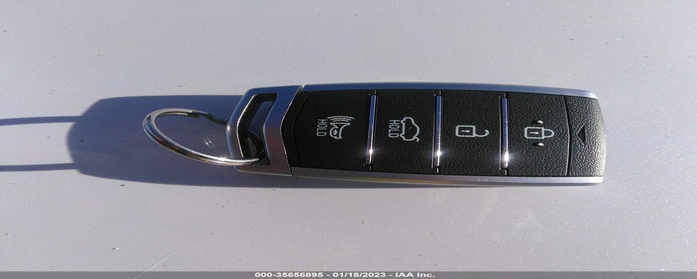 KMHGN4JE7JU244283 2018 HYUNDAI GENESIS photo no. 11
