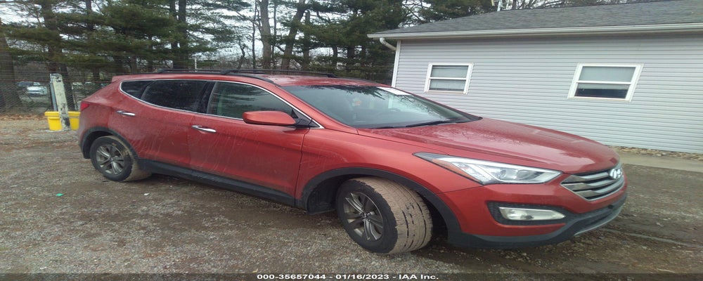 5XYZU3LB8FG254746 2015 HYUNDAI SANTA FE SPORT photo no. 9
