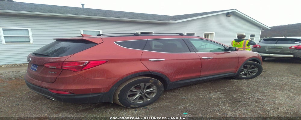 5XYZU3LB8FG254746 2015 HYUNDAI SANTA FE SPORT photo no. 4