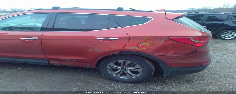 5XYZU3LB8FG254746 2015 HYUNDAI SANTA FE SPORT photo no. 6