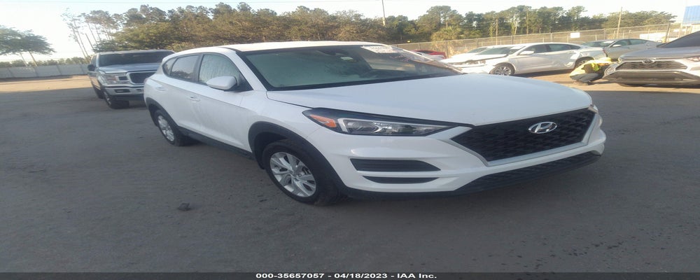 KM8J23A49KU010521 2019 HYUNDAI TUCSON photo no. 14