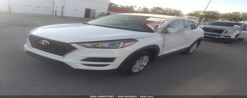 KM8J23A49KU010521 2019 HYUNDAI TUCSON photo no. 2