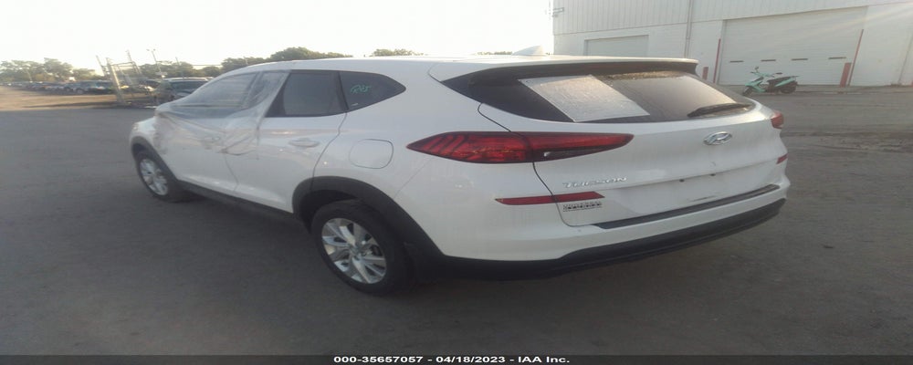 KM8J23A49KU010521 2019 HYUNDAI TUCSON photo no. 3