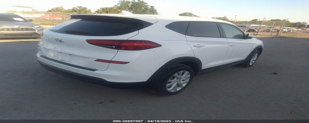 KM8J23A49KU010521 2019 HYUNDAI TUCSON photo no. 4