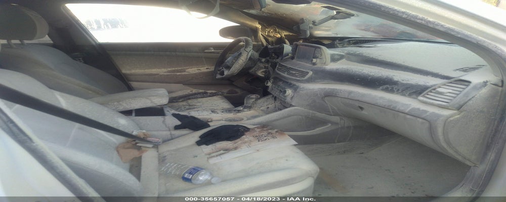 KM8J23A49KU010521 2019 HYUNDAI TUCSON photo no. 5