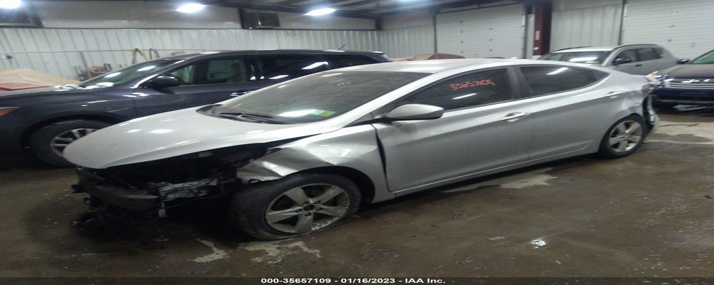 KMHDH4AE8CU426765 2012 HYUNDAI ELANTRA photo no. 2