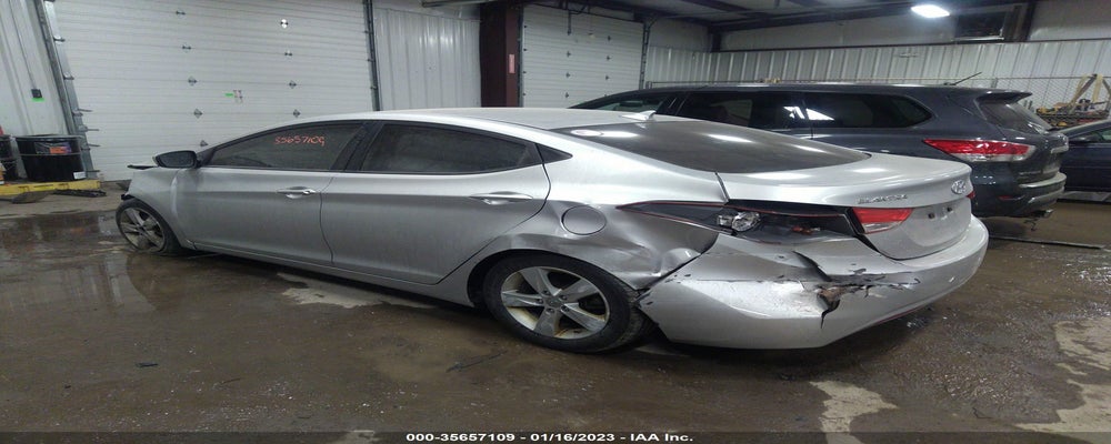 KMHDH4AE8CU426765 2012 HYUNDAI ELANTRA photo no. 3