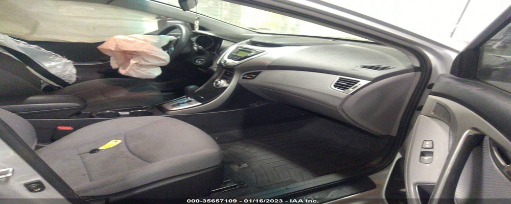 KMHDH4AE8CU426765 2012 HYUNDAI ELANTRA photo no. 5