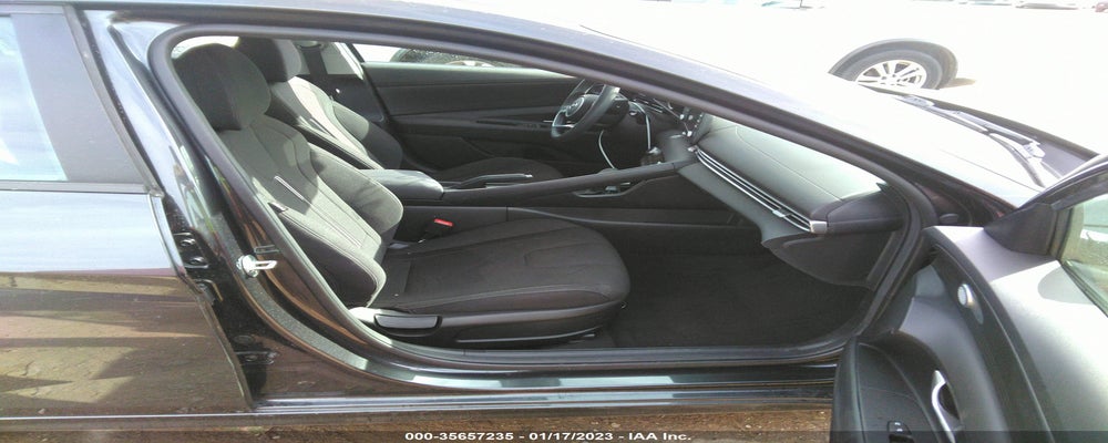 5NPLM4AG1MH034509 2021 HYUNDAI ELANTRA photo no. 5
