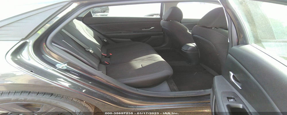 5NPLM4AG1MH034509 2021 HYUNDAI ELANTRA photo no. 8