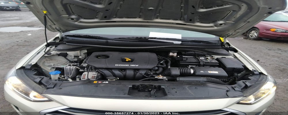 5NPD84LF0HH023052 2017 HYUNDAI ELANTRA photo no. 10