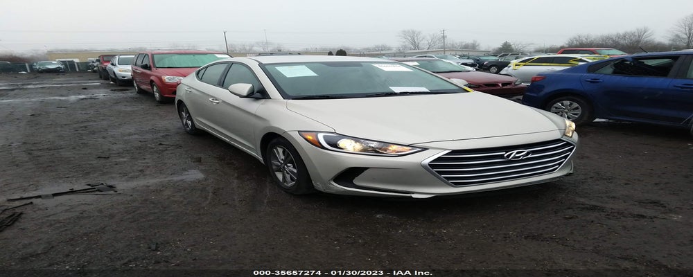 5NPD84LF0HH023052 2017 HYUNDAI ELANTRA photo no. 10