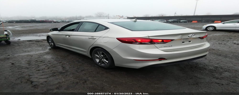 5NPD84LF0HH023052 2017 HYUNDAI ELANTRA photo no. 3