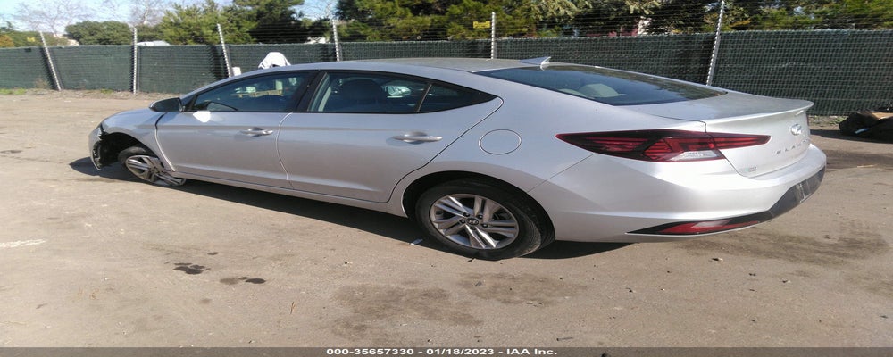 5NPD84LF1KH412855 2019 HYUNDAI ELANTRA photo no. 3