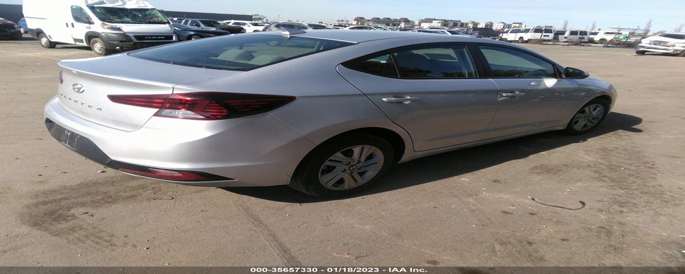 5NPD84LF1KH412855 2019 HYUNDAI ELANTRA photo no. 4