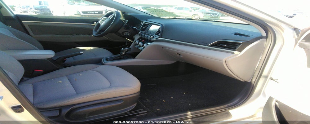 5NPD84LF1KH412855 2019 HYUNDAI ELANTRA photo no. 5