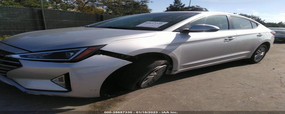 5NPD84LF1KH412855 2019 HYUNDAI ELANTRA photo no. 6