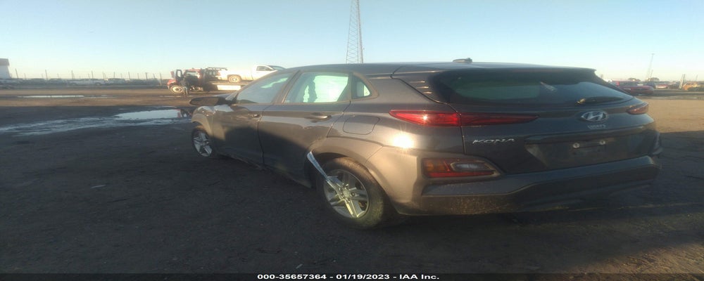 KM8K12AA5KU224798 2019 HYUNDAI KONA photo no. 3